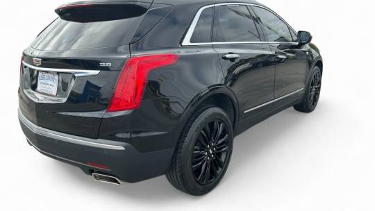 2018 Cadillac XT5