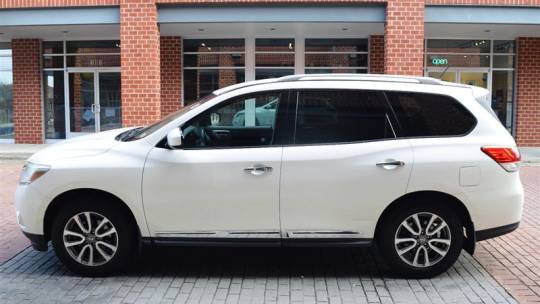 2014 Nissan Pathfinder