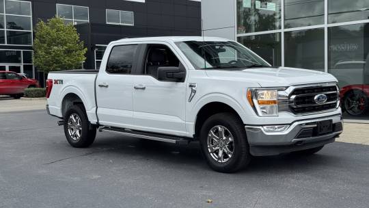 2022 Ford F-150