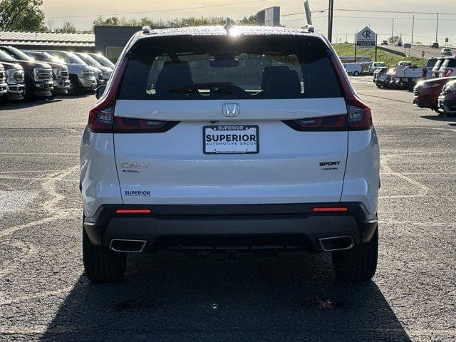 2023 honda cr-v hybrid sport touring 4dr all-wheel drive in siloam springs, arkansas