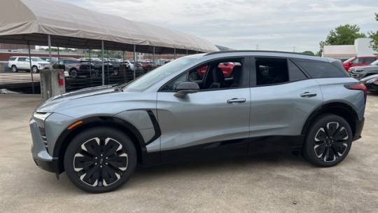 2024 Chevrolet Blazer EV
