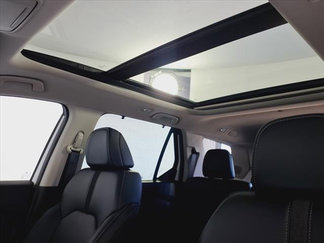 2023 honda pilot touring 8-passenger