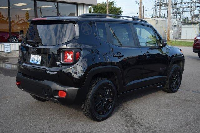 used 2017 jeep renegade 4wd trailhawk ashland, ky 41101 for sale in ashland, kentucky