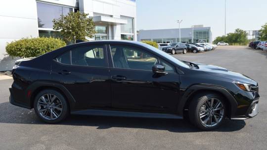 2024 Subaru WRX
