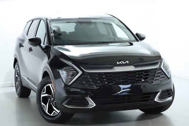2024 kia sportage s