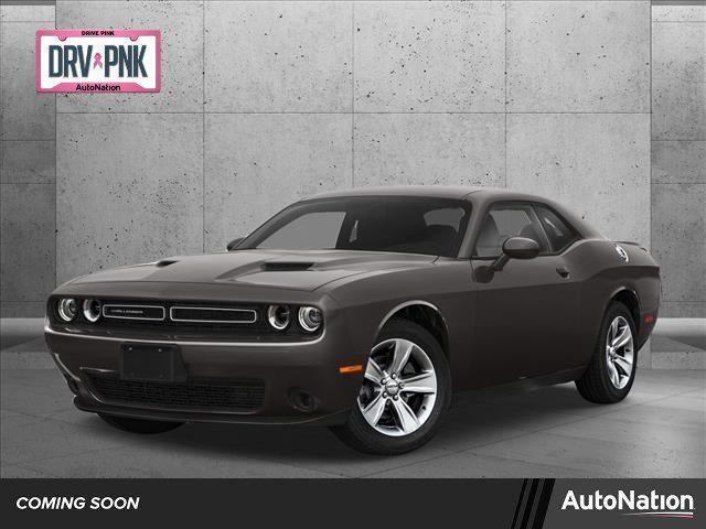 2020 dodge challenger sxt