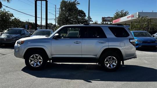 2022 Toyota 4Runner trd off-road