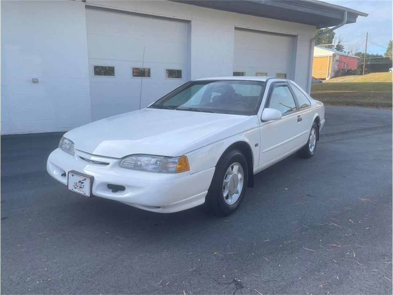 1995 ford thunderbird