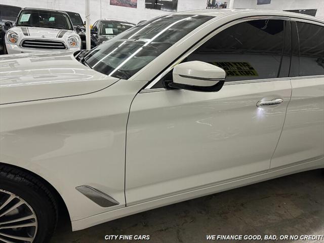 2018 bmw 530 530i