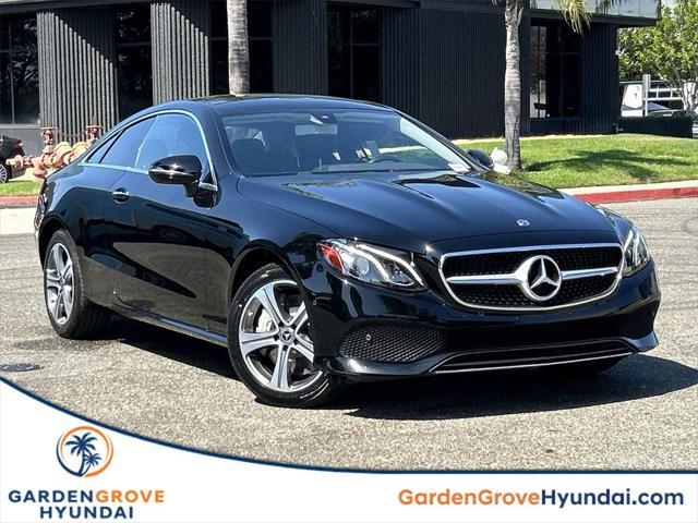 2018 mercedes-benz e-class 4matic