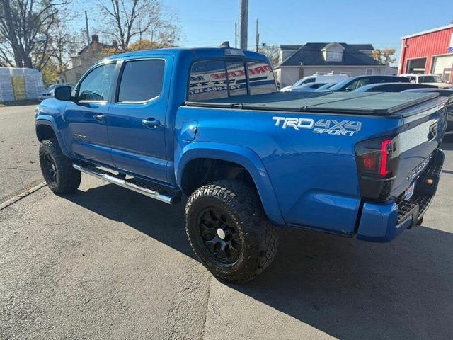 2016 toyota tacoma