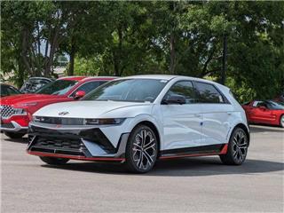 2025 Hyundai IONIQ 5 n