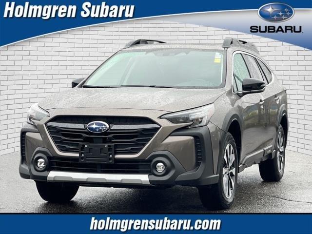 2023 subaru outback limited