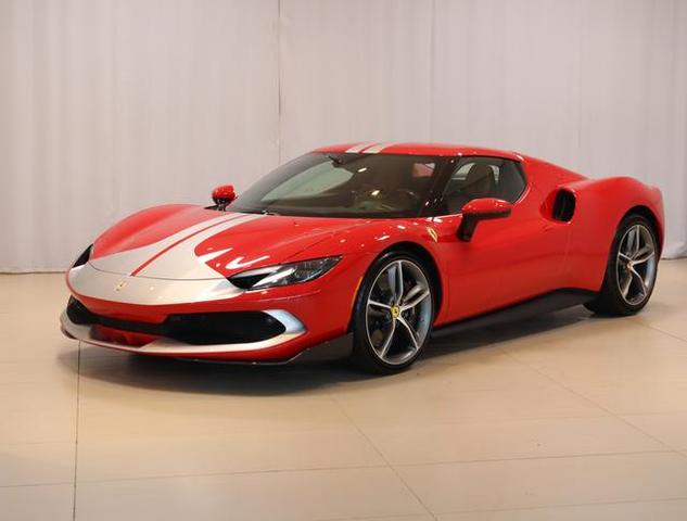2023 ferrari 296 gtb coupe