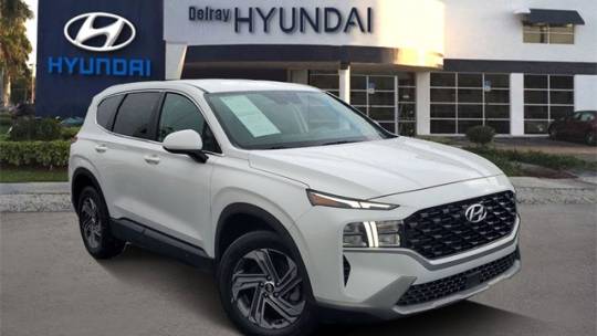 2022 hyundai santa fe se