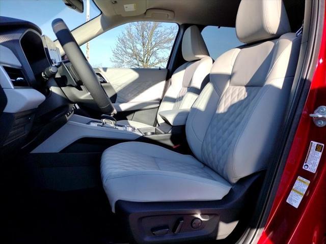 2024 mitsubishi outlander sel 2.5 s-awc