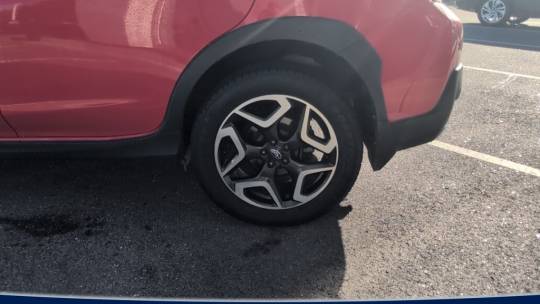 2020 Subaru Crosstrek