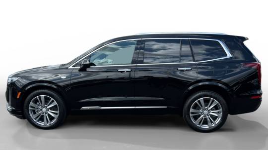 new 2025 cadillac xt6 premium luxury awd