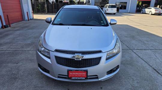 2014 Chevrolet Cruze