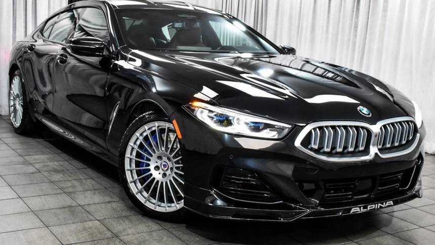 2024 bmw 8 series alpina b8 gran coupe