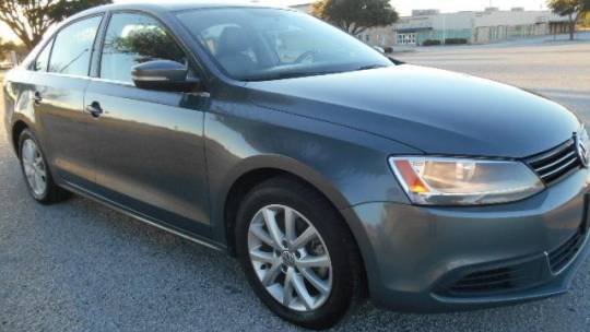 2014 volkswagen jetta 1.8t se