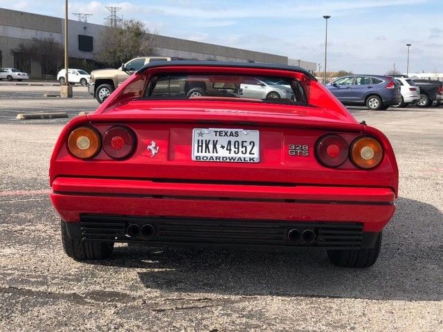 1986 ferrari 328gts, major service done, books, tools, complete
