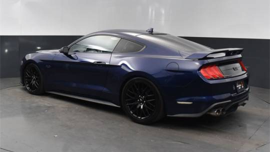 2020 Ford Mustang gt premium