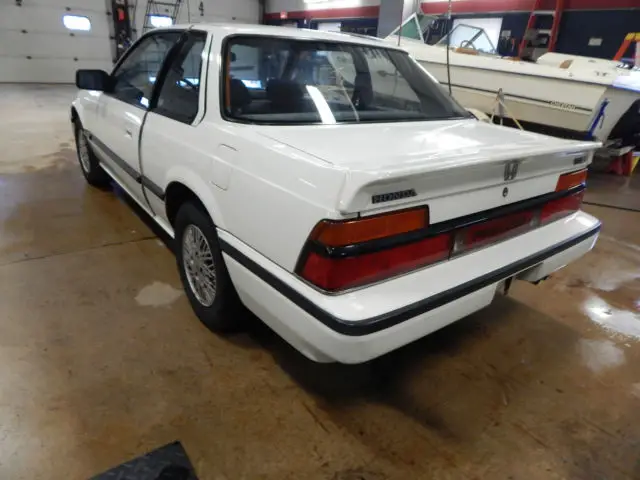 1985 honda prelude si *one owner vehicle* t1253004
