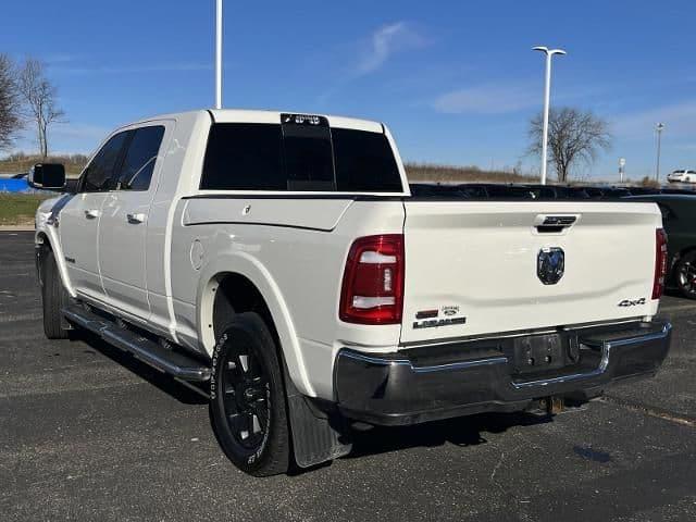 2022 ram 3500 laramie in louisburg, kansas
