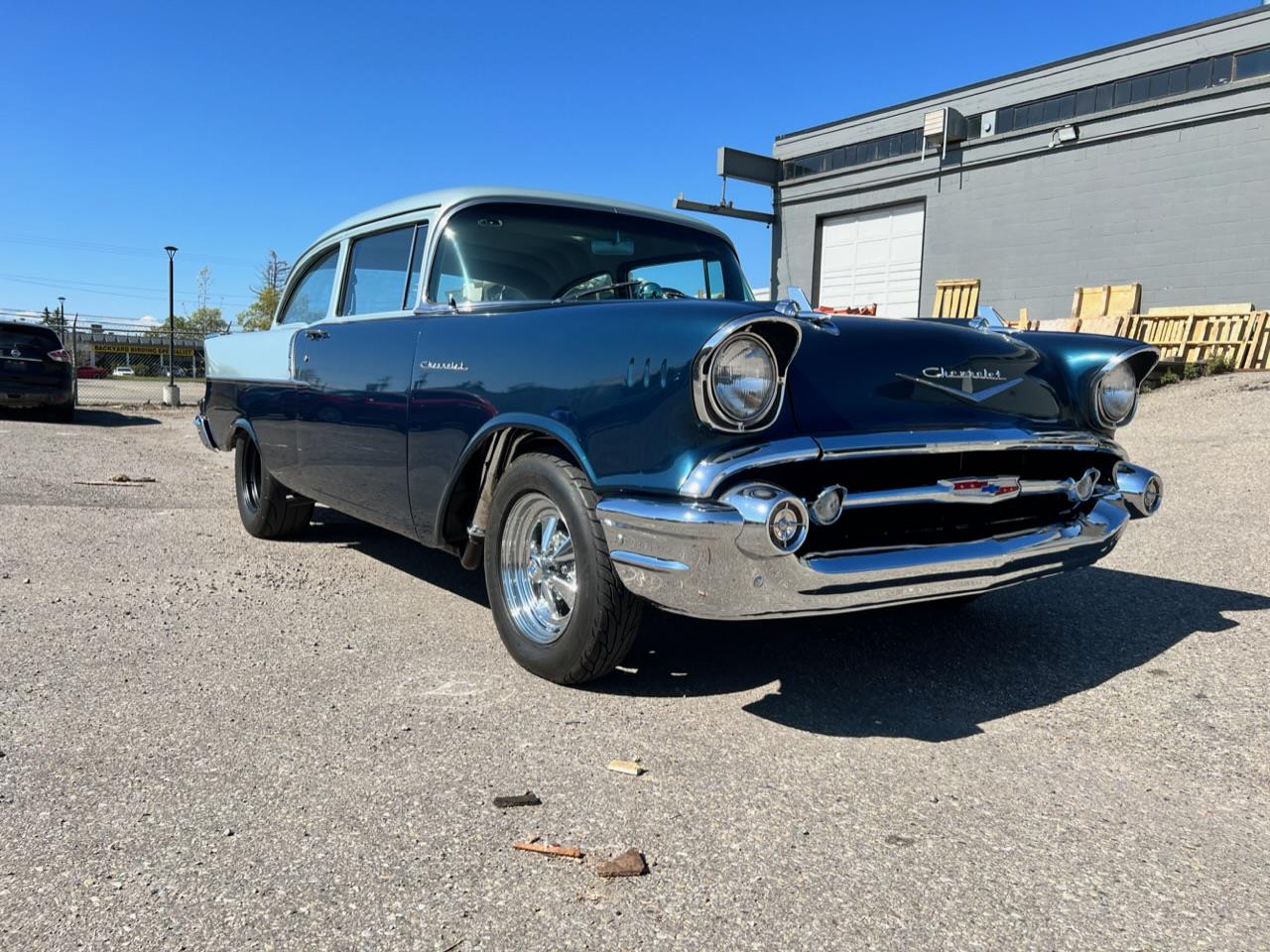 1957 chevrolet 150