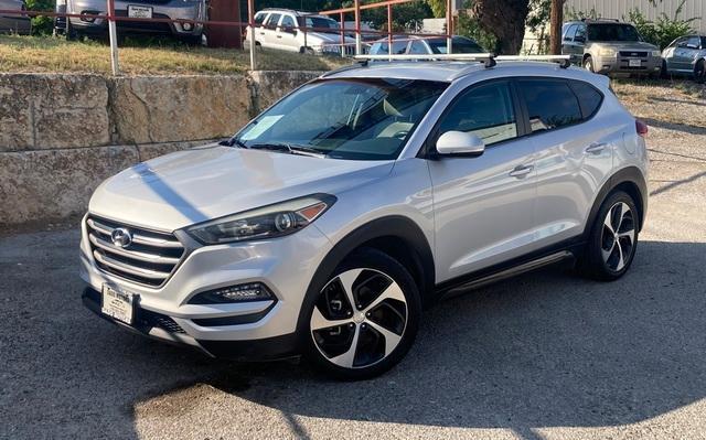 2016 hyundai tucson sport
