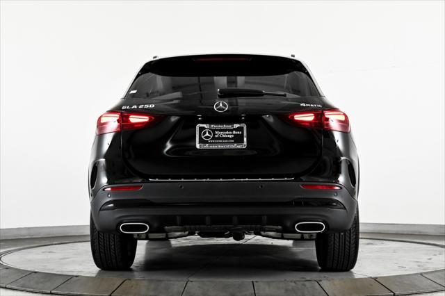 2024 mercedes-benz gla 250 4matic