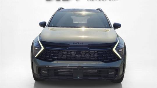 2025 Kia Sportage (China)