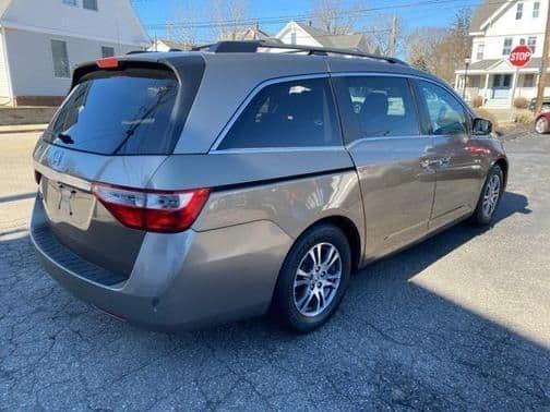 2013 honda odyssey ex-l passenger van in masons island, connecticut