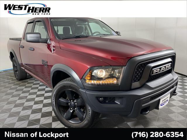 2020 ram 1500 classic warlock quad cab 4x4 6'4' box