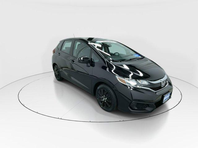 2020 honda fit lx