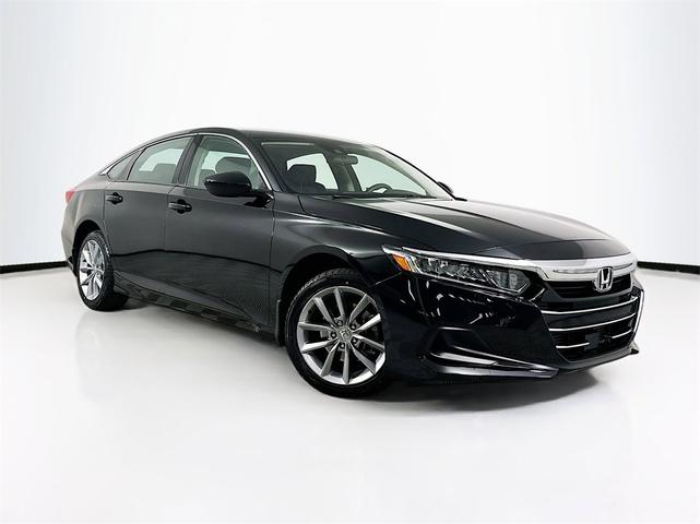 2021 honda accord