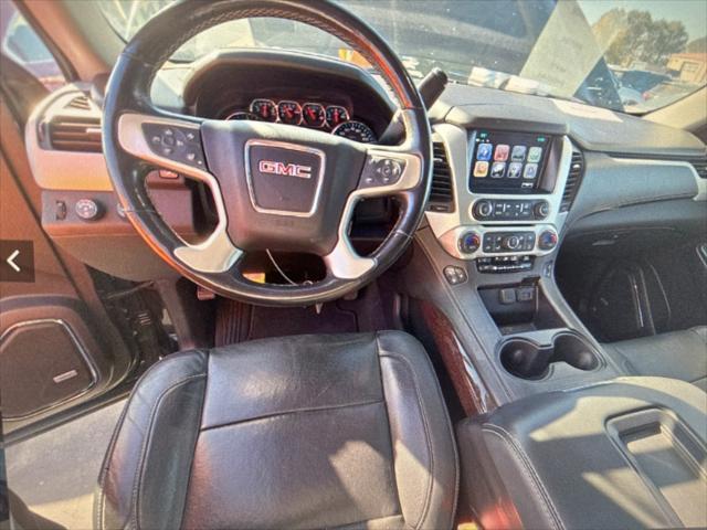 2020 gmc yukon slt