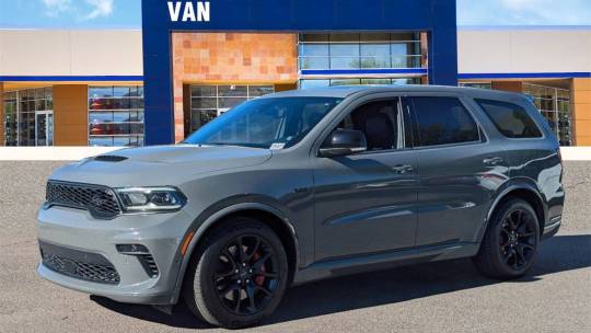 2021 Dodge Durango