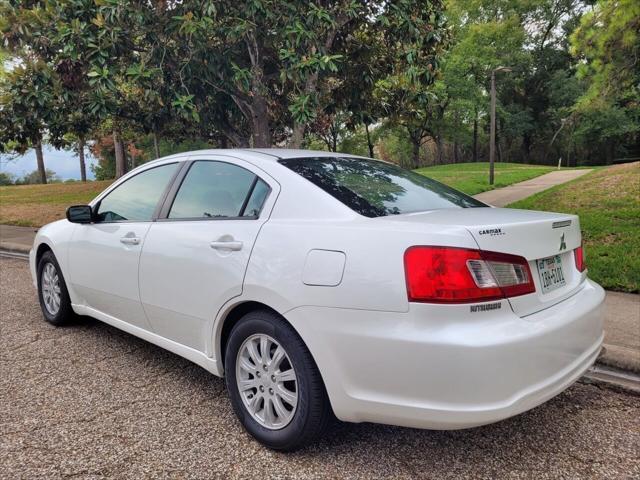 2011 mitsubishi galant base