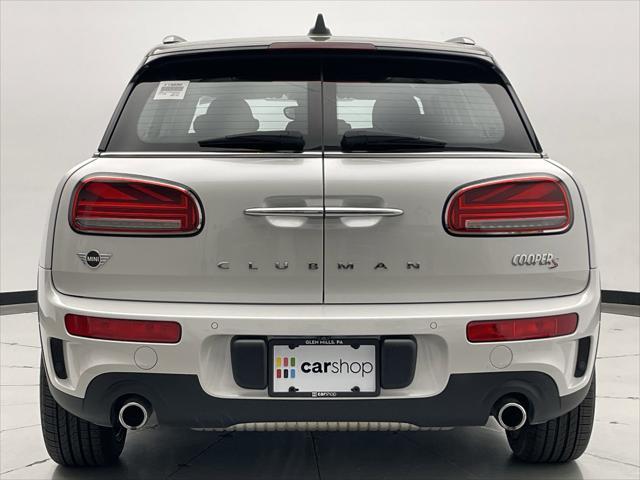 2024 mini clubman cooper s all4