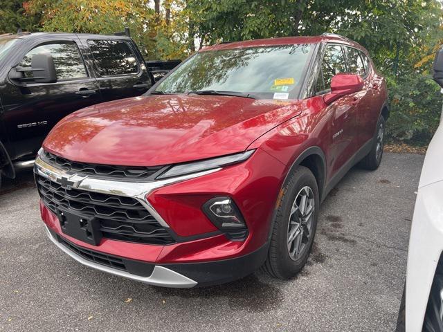 2024 chevrolet blazer 2lt