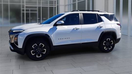 2025 Chevrolet Equinox