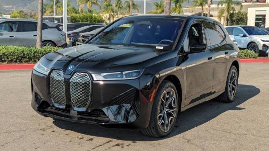 2025 BMW iX