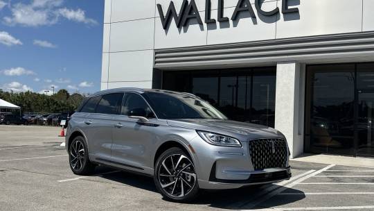 2024 Lincoln Corsair
