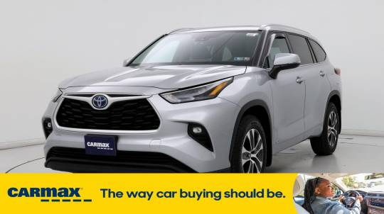 2022 Toyota Highlander