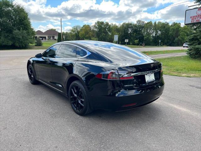 2018 tesla model s 100d