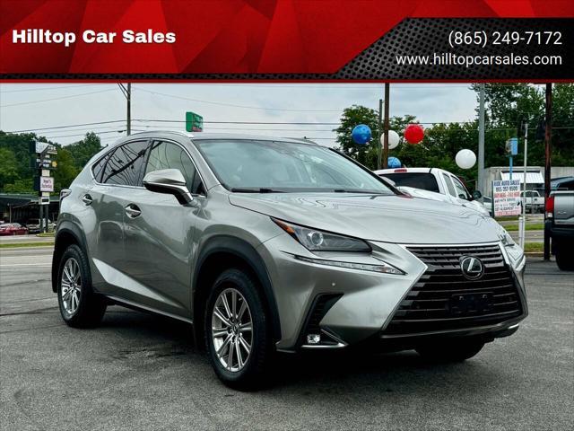 2021 lexus nx 300 base