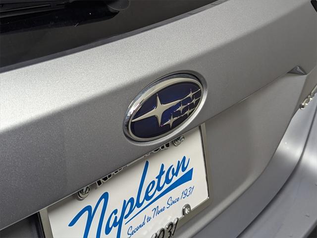 2022 subaru outback premium
