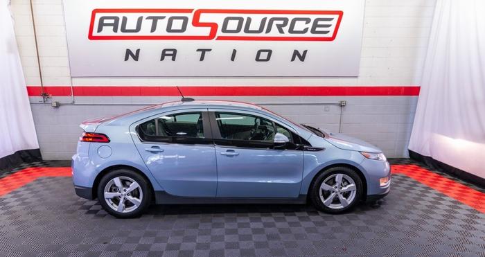 used 2015 chevrolet volt premium woods cross, ut 84087 for sale in woods cross, utah
